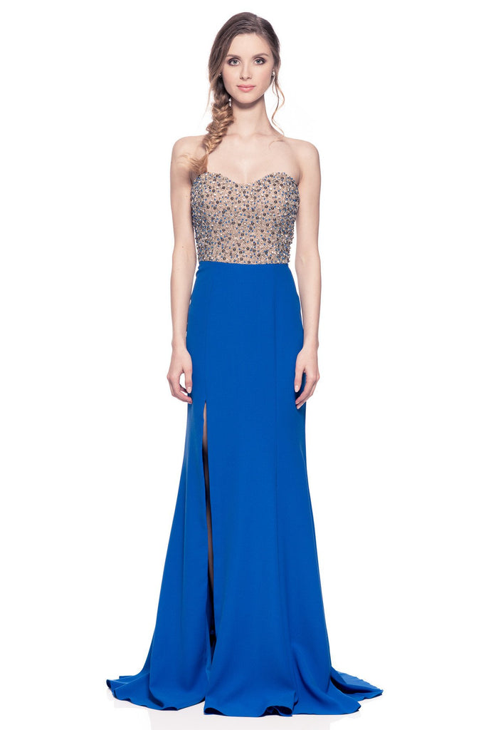 Prom & Evening Lace Beaded Dresses