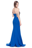 Prom & Evening Lace Beaded Dresses