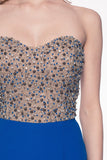 Prom & Evening Lace Beaded Dresses