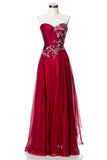 Prom & Evenning Lace Jersey Beaded Dresses