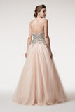 Copy of Beautiful quinceanera, sweet 16, engagement ball gown dress designer