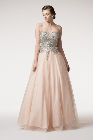 Copy of Beautiful quinceanera, sweet 16, engagement ball gown dress designer