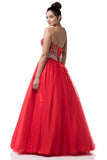 Quinceanera, sweet 16, engagement ball gown dress designer