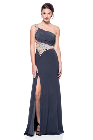 Prom & Evening Lace Beaded Dresses