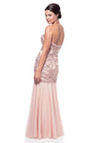 Prom & Evening Lace Beaded Dresses