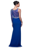 Prom & Evening Lace Beaded Dresses