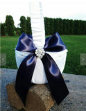 Wedding accessories flower girl basket