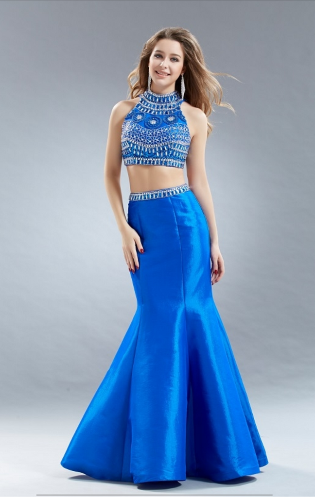 Prom & Evenning lace chiffon Dresses