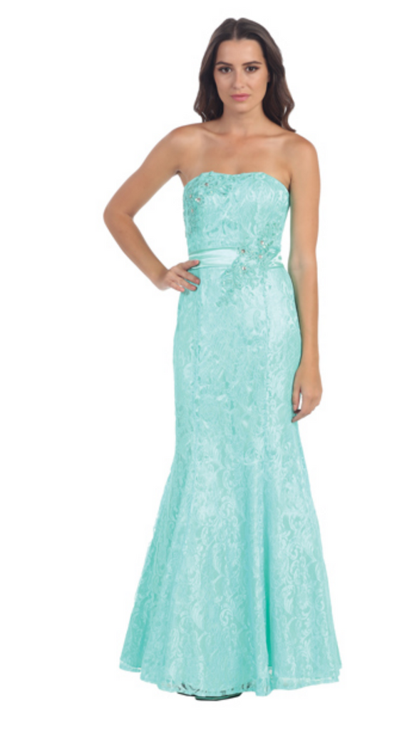 Prom & Evenning lace chiffon Dresses