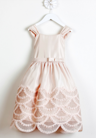 Beautiful Pageant, Flower Girl, ball gown dress