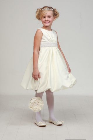 Beautiful Pageant, Flower Girl, ball gown dress