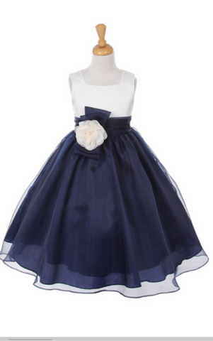 Beautiful Pageant, Flower Girl, ball gown dress
