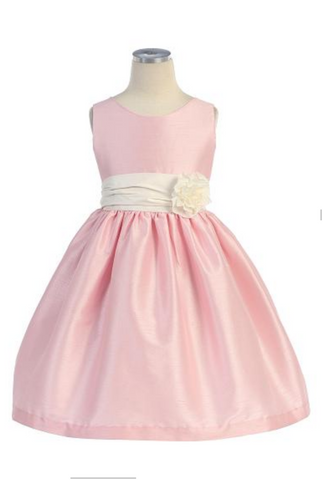 Beautiful Pageant, Flower Girl, ball gown dress