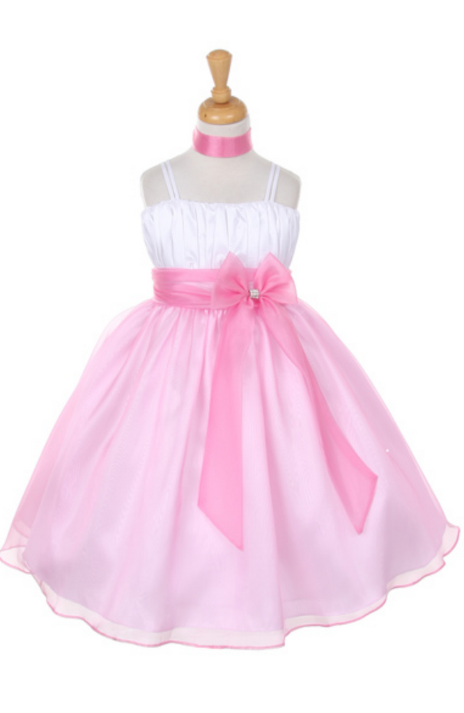 Beautiful Pageant, Flower Girl, ball gown dress