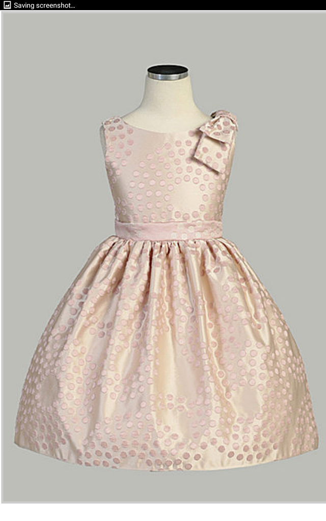 Beautiful Pageant, Flower Girl, ball gown dress