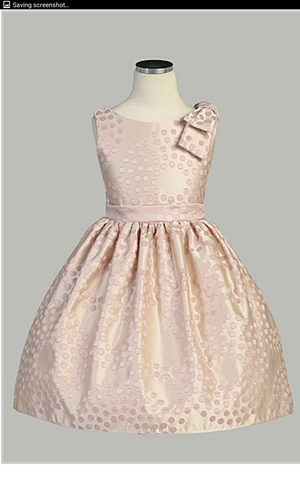 Beautiful Pageant, Flower Girl, ball gown dress