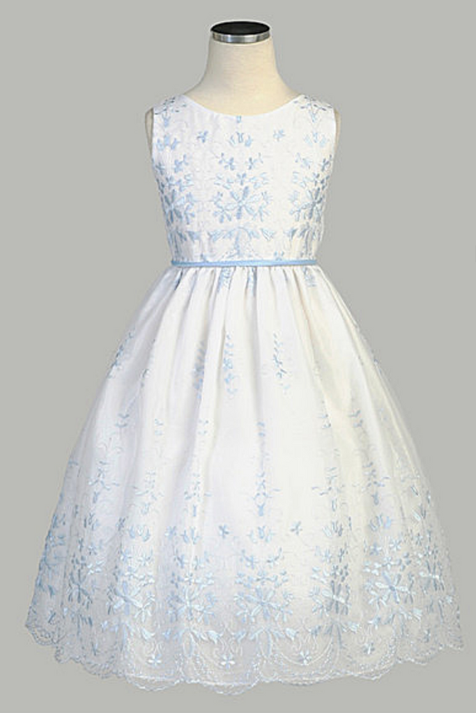 Beautiful Pageant, Flower Girl, ball gown dress