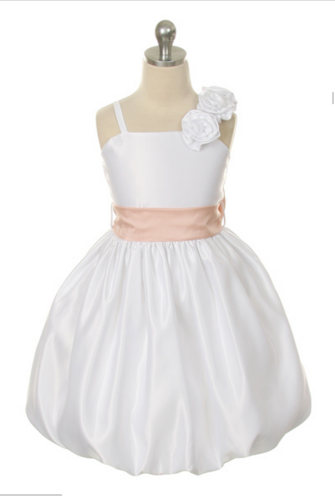 Beautiful Pageant, Flower Girl, ball gown dress
