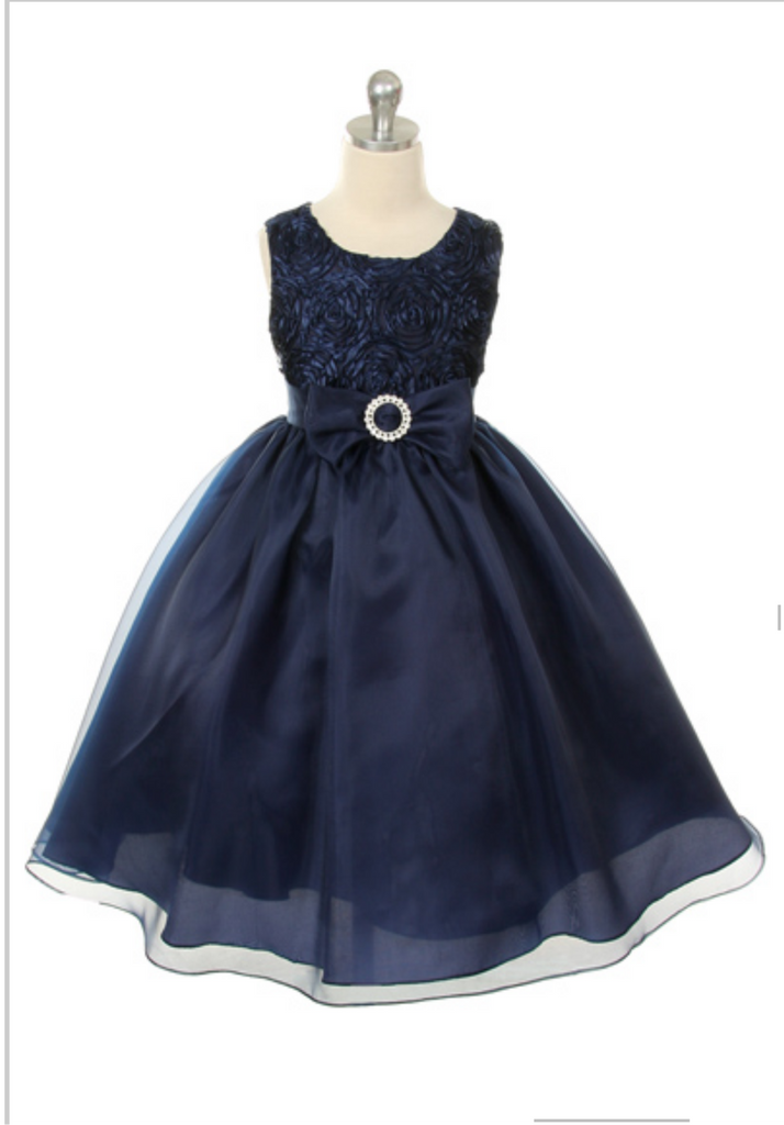 Beautiful Pageant, Flower Girl, ball gown dress