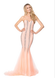 Prom & Evenning lace chiffon Dresses