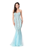 Prom & Evenning lace chiffon Dresses