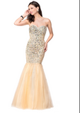 Prom & Evenning lace chiffon Dresses