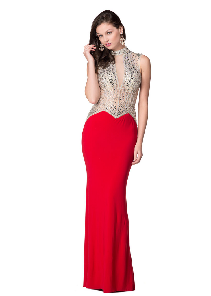 Prom & Evenning lace chiffon Dresses