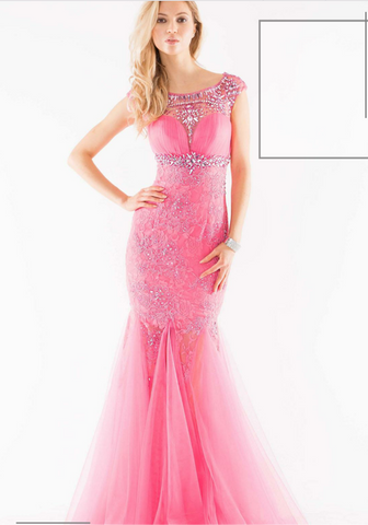 Prom & Evenning lace chiffon Dresses