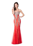 Prom & Evenning lace chiffon Dresses