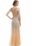 Prom & Evenning lace chiffon Dresses