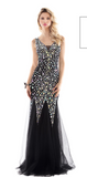Prom & Evenning lace chiffon Dresses