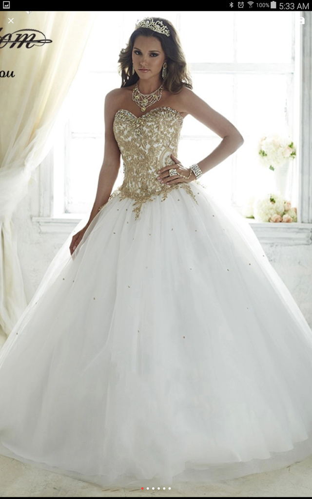 Quinceanera, sweet 16, engagement ball gown dress designer