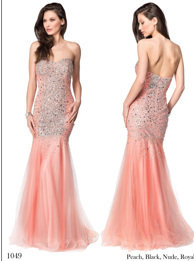 Prom & Evenning lace chiffon Dresses