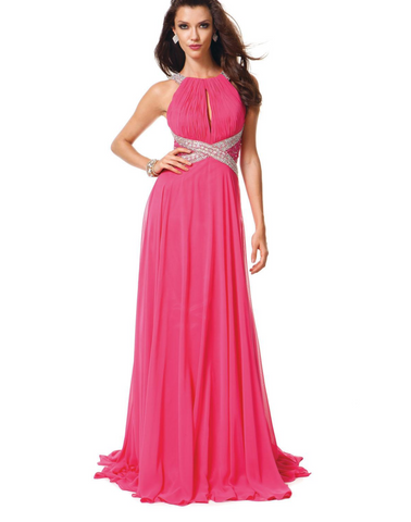 Prom & Evenning lace chiffon Dresses