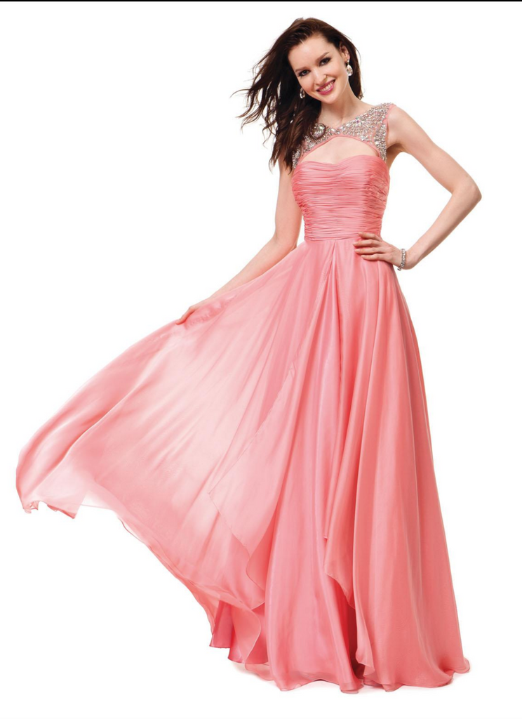 Prom & Evenning lace chiffon Dresses
