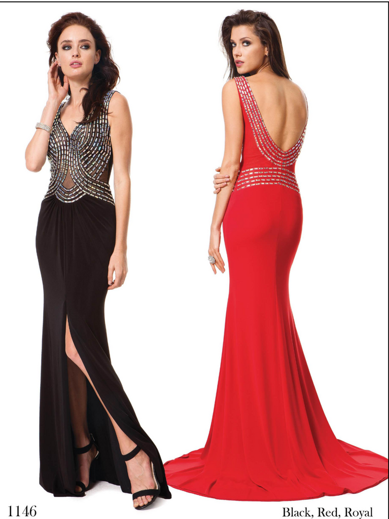 Prom & Evenning lace chiffon Dresses
