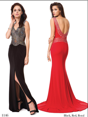 Prom & Evenning lace chiffon Dresses