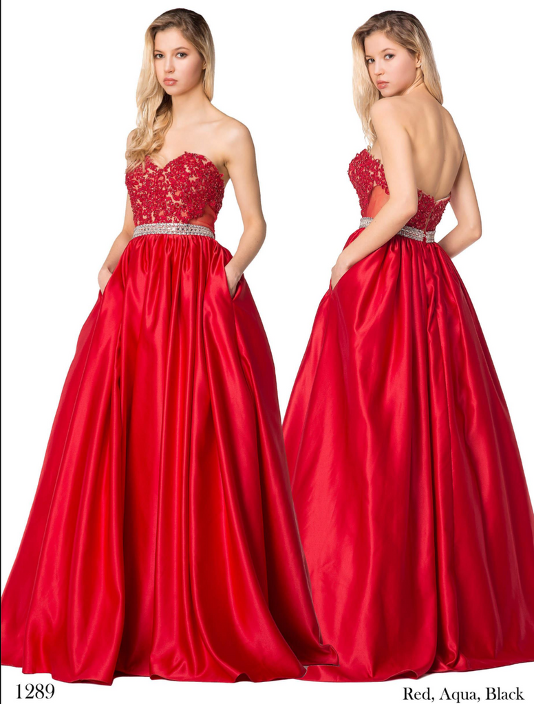 Prom & Evenning lace chiffon Dresses