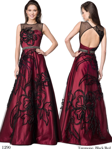 Prom & Evenning lace chiffon Dresses