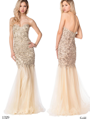 Prom & Evenning lace chiffon Dresses