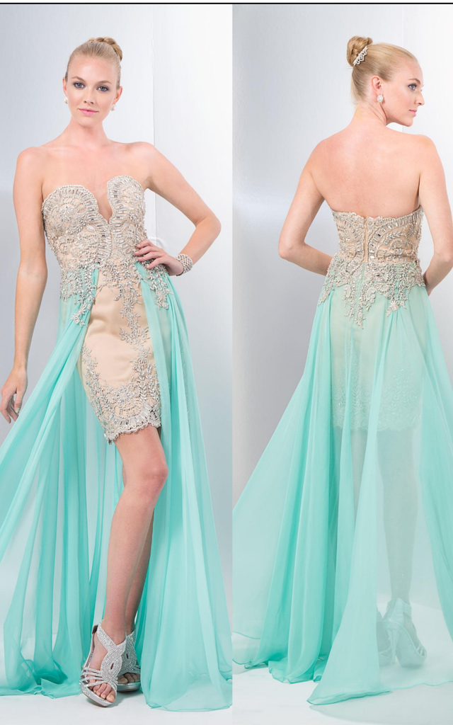 Prom & Evenning lace chiffon Dresses