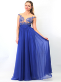 Prom & Evenning lace chiffon Dresses