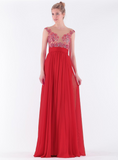 Prom & Evenning lace chiffon Dresses