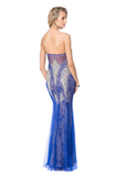 Prom & Evening Lace Beaded Dresses