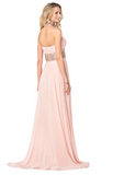 Prom & Evening Beaded Dresses
