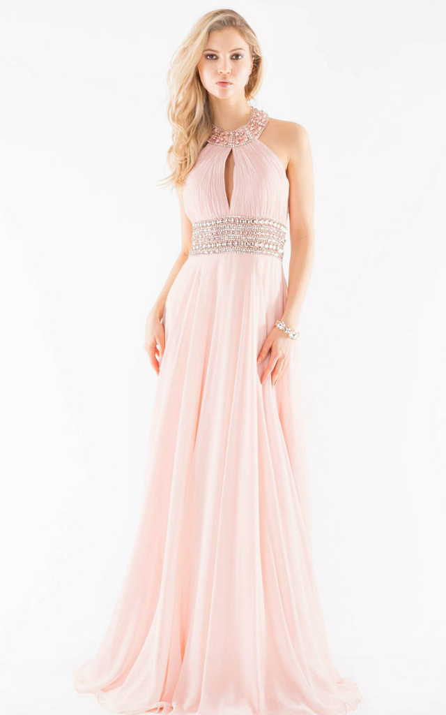 Prom & Evening Beaded Dresses