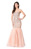 Prom & Evening Lace Beaded Dresses