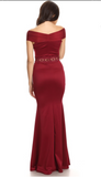 Prom & Evenning Lace Jersey Beaded Dresses