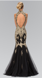 Prom & Evening Lace Jersey Beaded Dresses