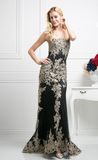 Prom & Evening lace chiffon Dresses